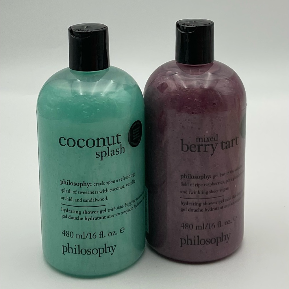 NWT Philosophy Duo! Cross Posted!